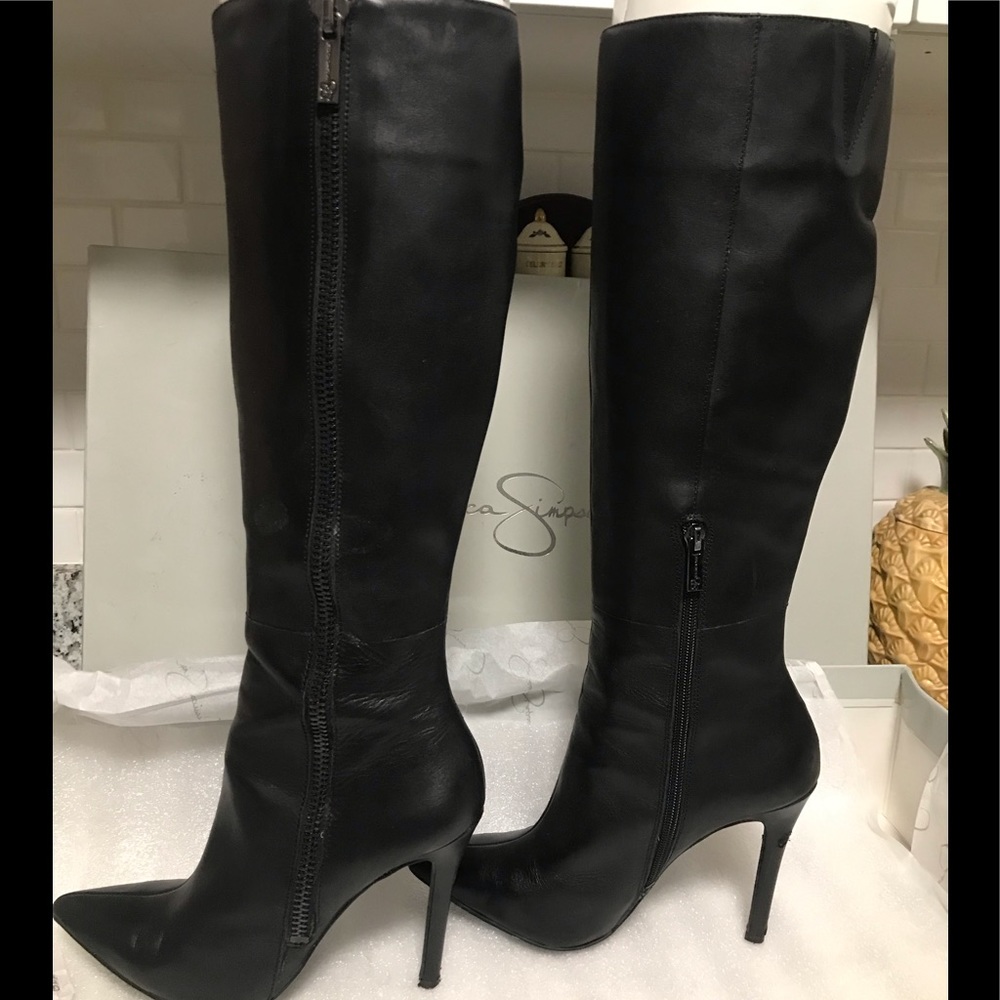 Jessica Simpson Capitani Boots